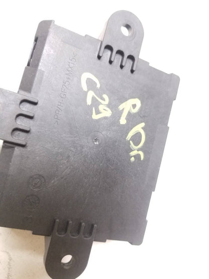 2017 Jaguar Xe Rear Driver Door Control Module OEM Gj32-14d620-ba