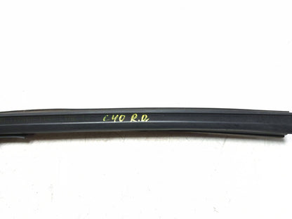 2010 Dodge Caliber Sxt Rear Door Vent Glass Driver Side Left OEM