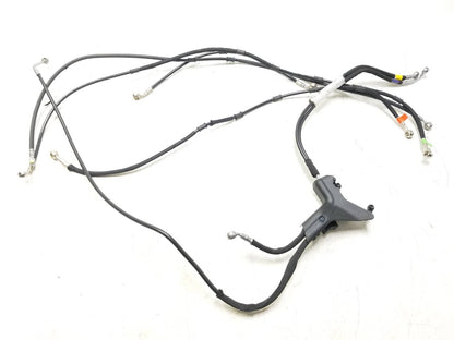 21-24 Ducati Supersport 950 950s ABS Front Rear Brake Line Hose OEM 6k Miles