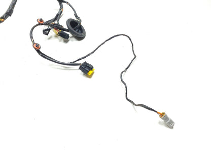 09-14 Hyundai Genesis Door Wire Harness Front Passenger Side Right OEM Sedan