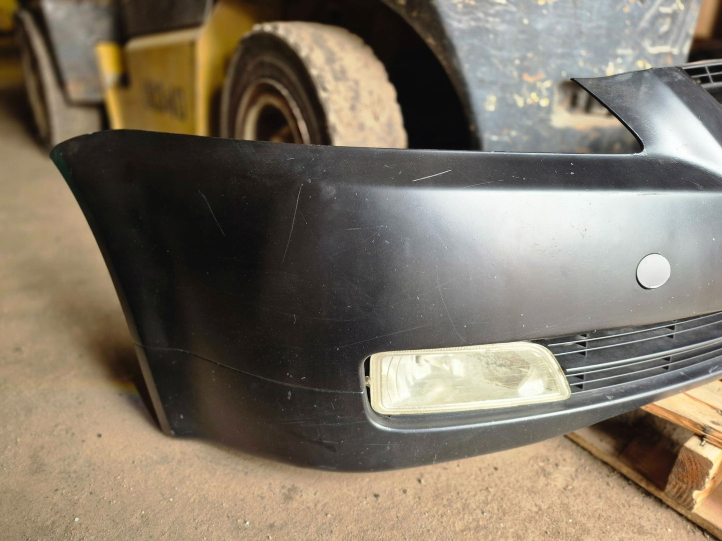 2008 Acura Tl Type-s Front Bumper Cover OEM
