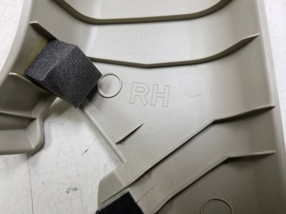 2008 - 2015 Nissan Rogue A Pillar Trim Cover Left & Right OEM