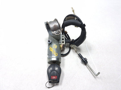 2013 Nissan Versa Ignition Lock W/ Key OEM 95k