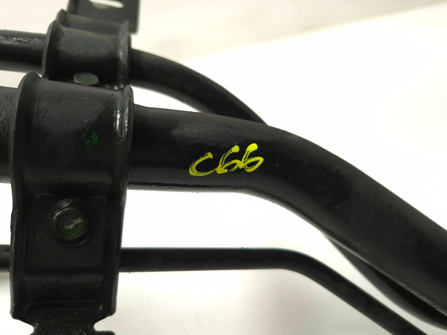 2012 Hyundai Sonata Fuel Tank Filler Neck Hose Pipe OEM