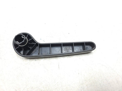 10-14 Chevrolet Suburban Rear Seat Trim Cover Knob Driver Side Left OEM