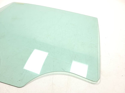 2015 - 2020 Mercedes C300 Door Window Glass Rear Passenger Side Right OEM