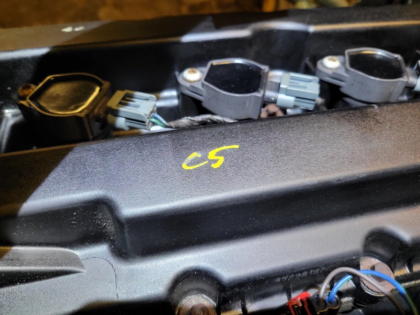 2007-2011 Dodge Caliber Sxt Engine 2.0l *ecn* OEM 52k Miles