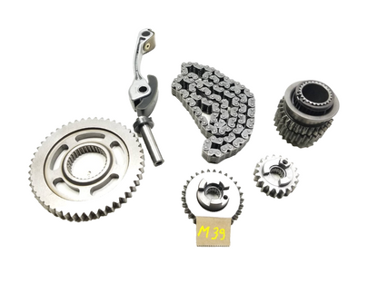 16-19 Ski-doo Renegade Enduro Ace Drive Chain Gear Oem✅