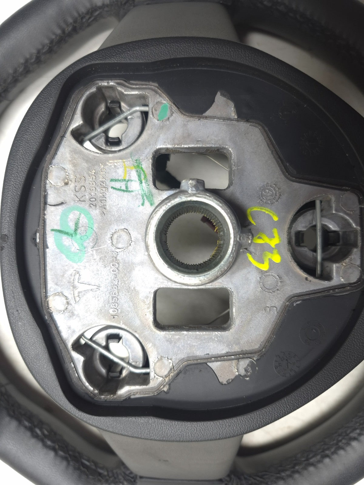 2019 Tesla Model 3 Steering Wheel OEM