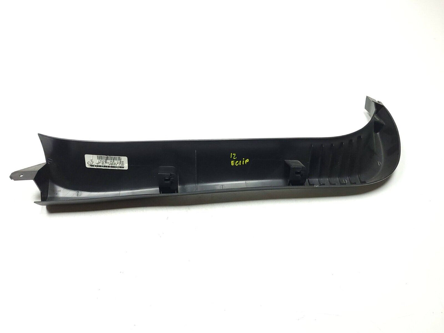 09 - 12 Mitsubishi Eclipse Hatch Tailgate Trim Cover 3pcs OEM 51k