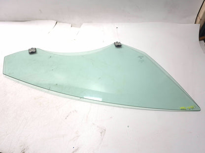 2019 Tesla Model 3 Front Door Window Glass Passenger Side Right OEM