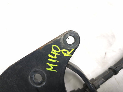 2006 Suzuki Marauder Gz250 Footrest W/ Brake Pedal Front Right OEM