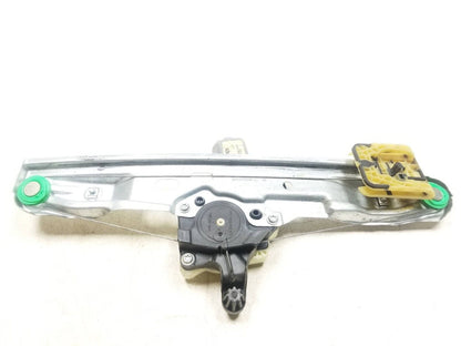 12 - 14 Ford Focus Door Window Regulator Motor Rear Left Driver Side OEM