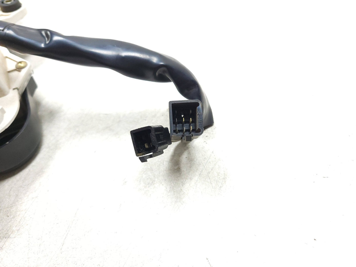 1987 1988 Honda Cbr1000f Hurricane Speedometer Instrument Cluster Meter  OEM