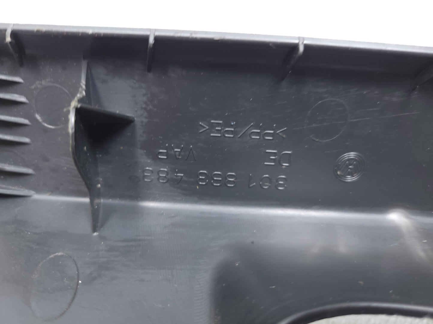 09 10 11 12 Volkswagen Cc Front Door Lower Kick Panel Cover Left & Right OEM