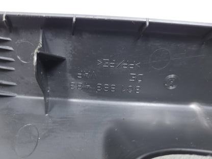 09 10 11 12 Volkswagen Cc Front Door Lower Kick Panel Cover Left & Right OEM