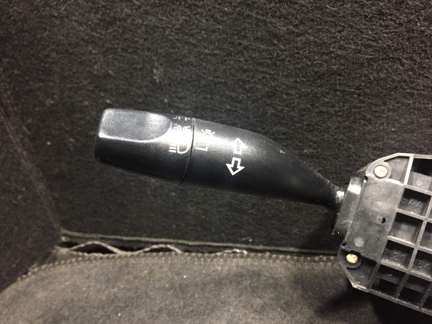 2004 Honda Cr-v Crv Steering Column Combination Switches OEM