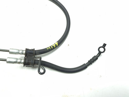 2017-2026 Kawasaki Versys-x 300 Kle300 OEM ABS Brake Hose Line Pipe