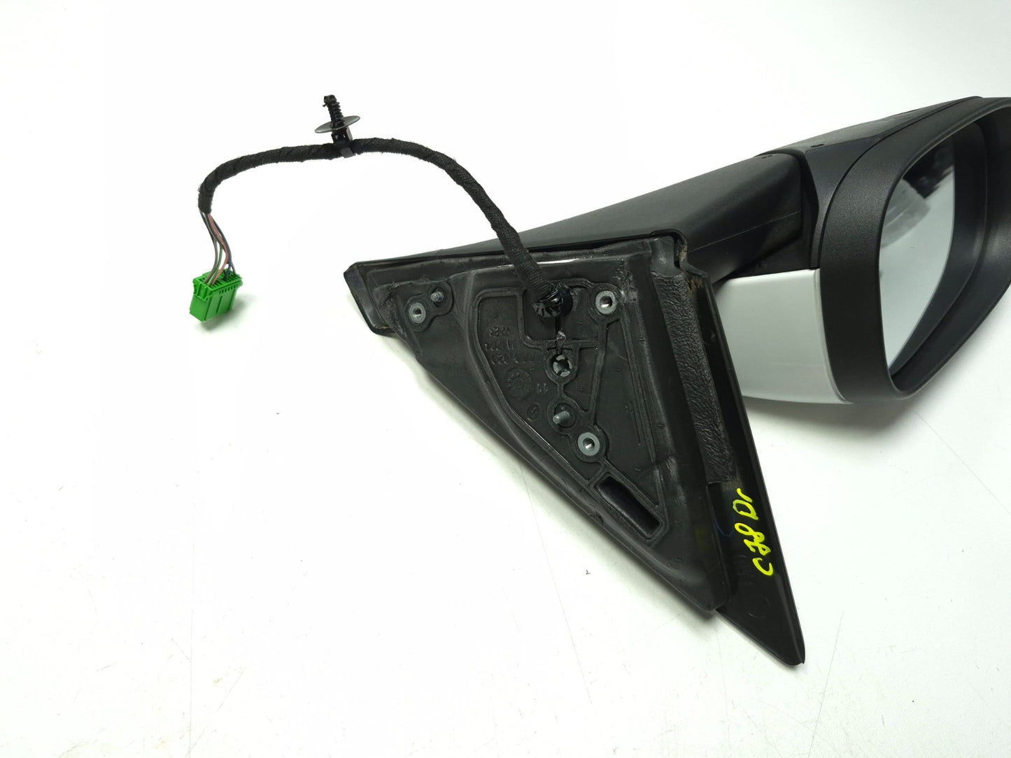 2012 Volvo C30 Door Mirror Driver Side Left OEM