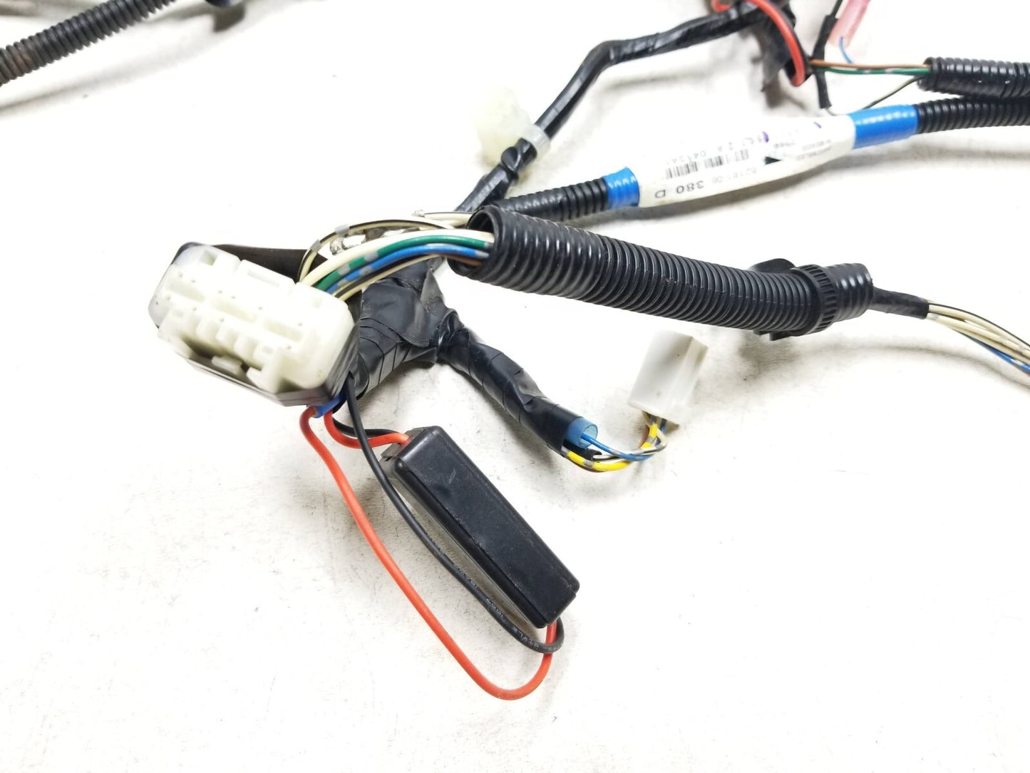 2007 - 2011 Toyota Camry Trunk Luggage Room Wiring Harness OEM