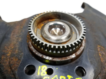 17 18 Kia Forte Rear Bearing W/ Brake Guard Pair OEM 49k Miles