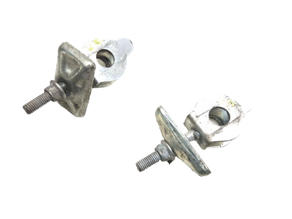 2006 Suzuki Marauder Gz250 Drive Chain Tensioner Adjuster Pair OEM