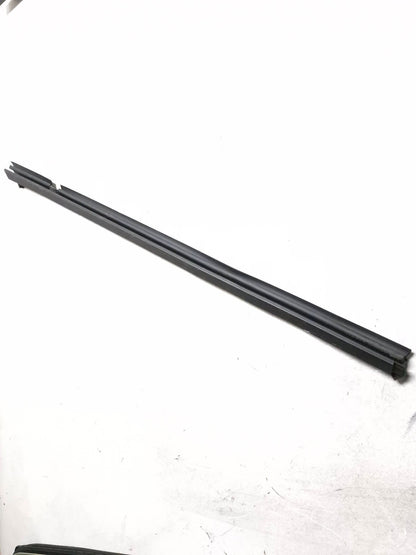 2010 Nissan Maxima Rear Left Door Weatherstrip Seal OEM