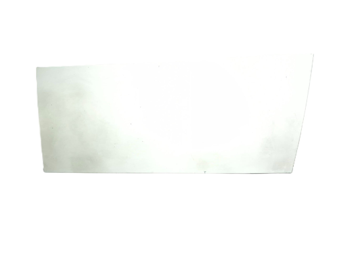 2016 Ford Transit Connect Rear Sliding Door Window Panel Driver Side Left OEM