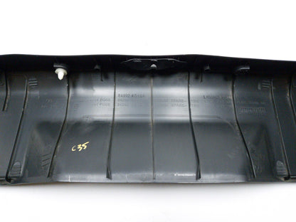 2020 Infiniti Q50 Rear Trunk Latch Lock Sill Scuff Plate Trim Cover Oem✅