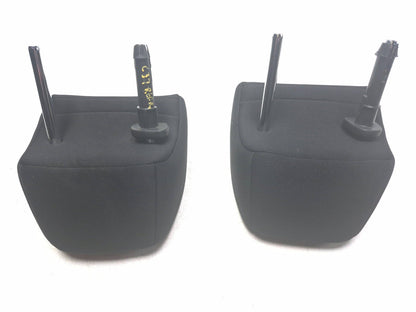 2011 Nissan Juke Seat Rear Seat Headrest Pair OEM