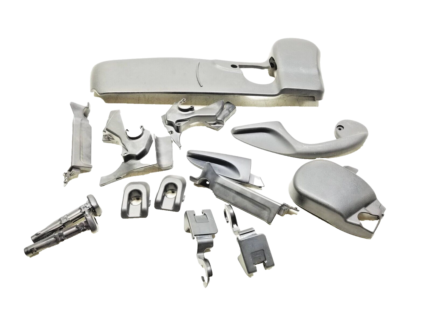 2013 - 2016 Scion Fr-s Trim W/ Guide Sleeve & Knob Front Driver Side Left OEM