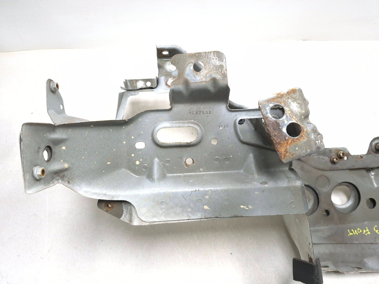 2013 Ford Transit Connect Front Radiator Core Support OEM