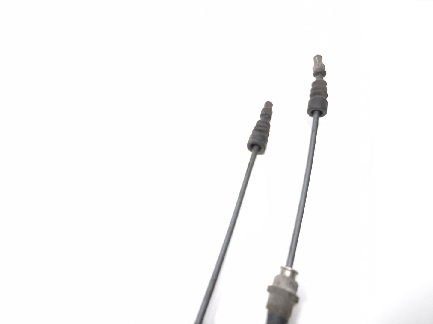 2014 Fiat 500l Emergency Parking Brake Cable 2pcs OEM