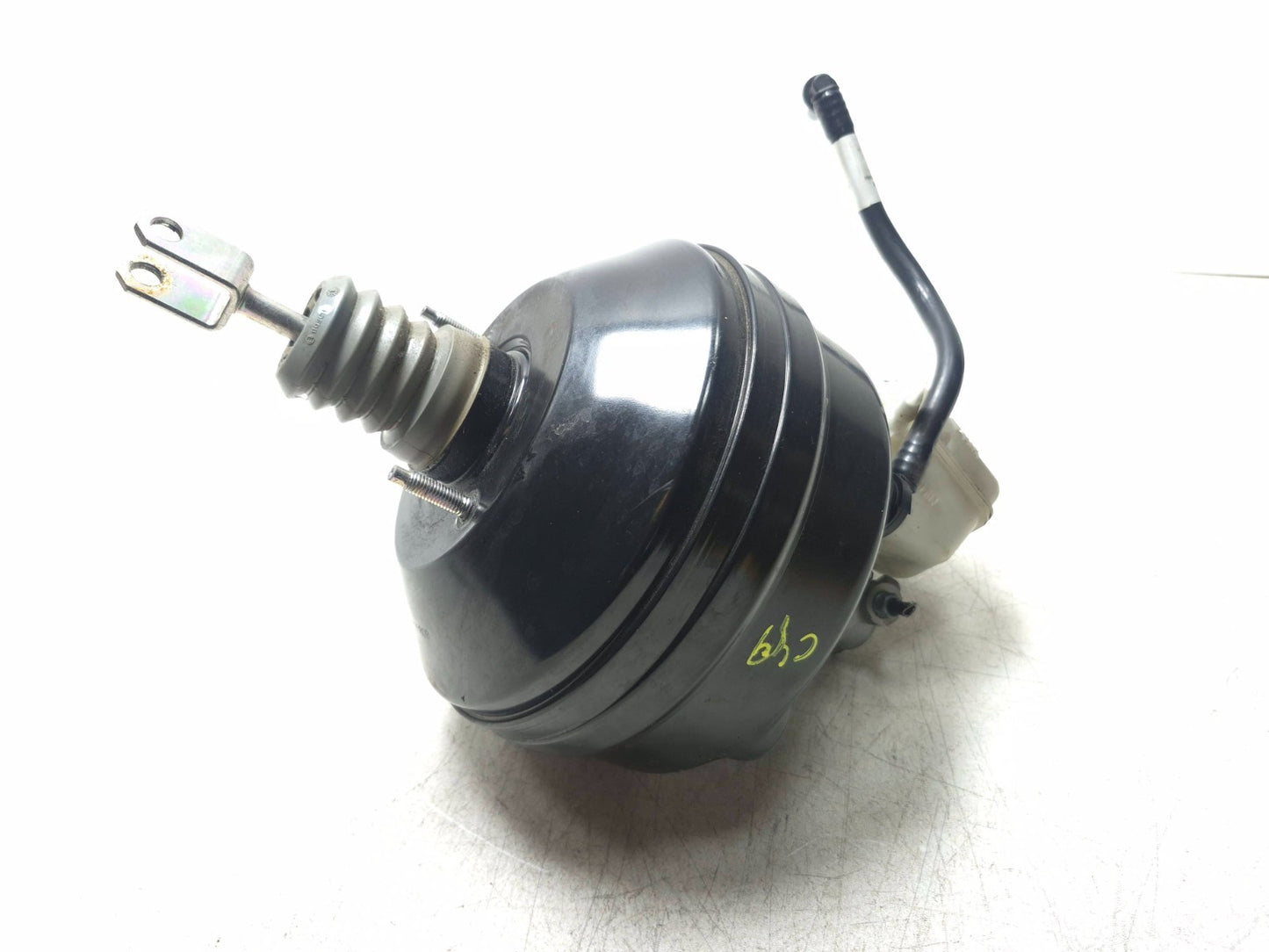2013 BMW 328ix Power Brake Booster W/ Master Cylinder OEM