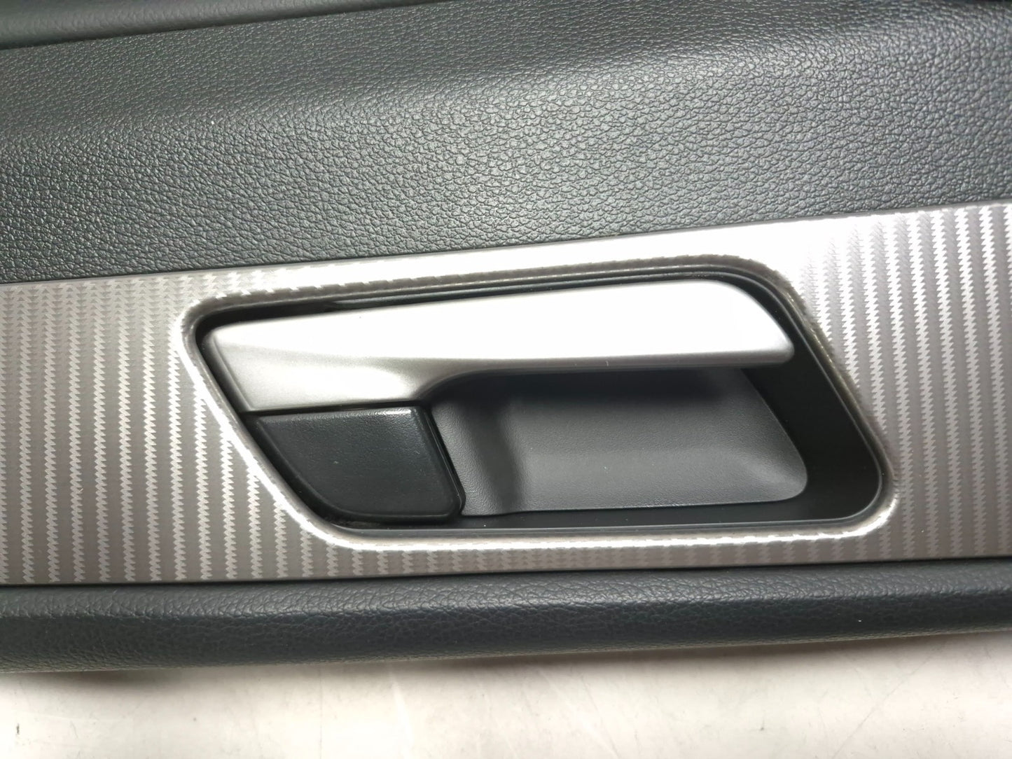 2018 Hyundai Sonata Front Door Panel Trim Left & Right OEM