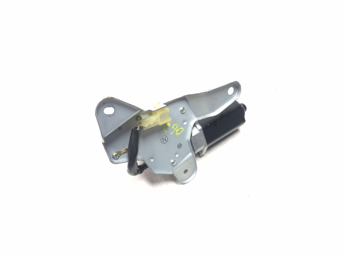 2007 Honda Fit Rear Windshield Wiper Motor 76710-saa-014 OEM