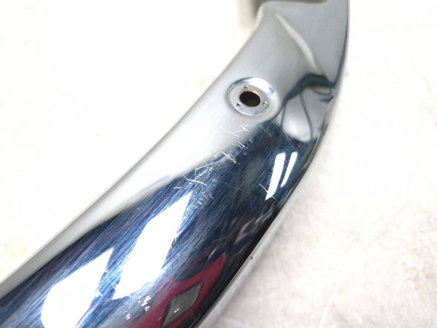 2003 Kawasaki Vulcan Vn1600 Left & Right Rear Fender Cover Pair OEM