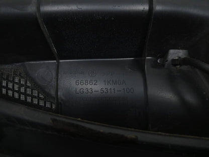 2011 Nissan Juke Windshield Wiper Motor Cover Cowl OEM