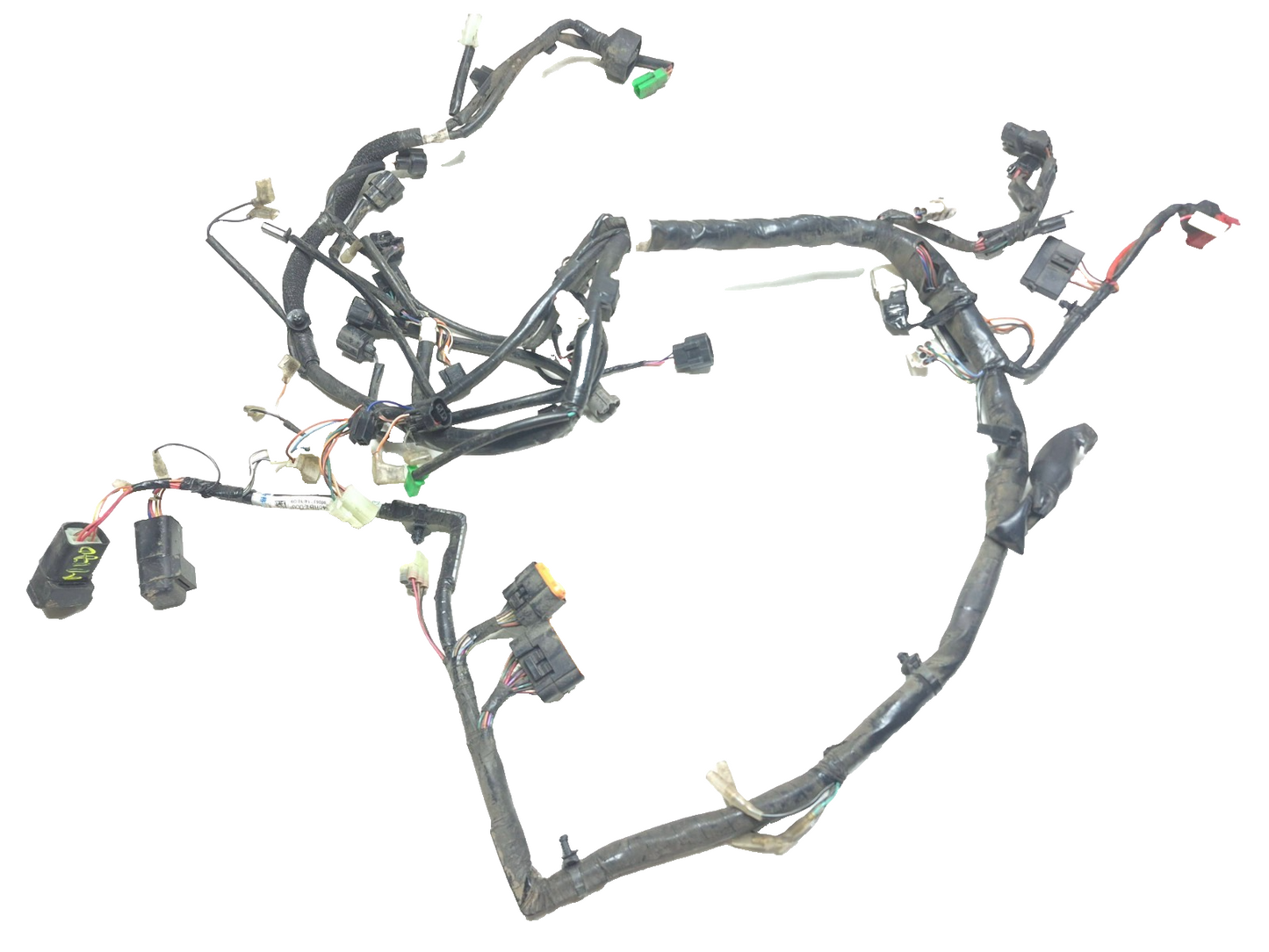 2015 Suzuki Gw250 Main Wire Harness Loom OEM