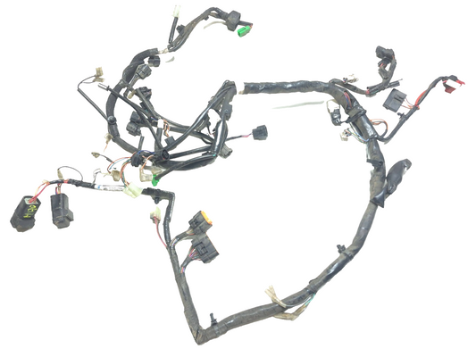 2015 Suzuki Gw250 Main Wire Harness Loom OEM