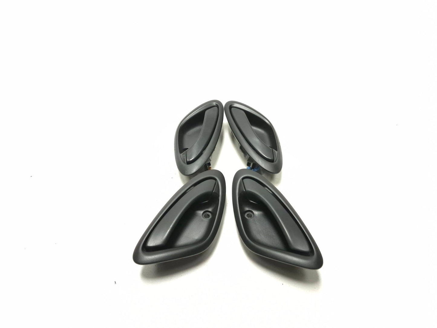 2007 Honda Fit Interior Door Handle Front & Rear 4pcs OEM