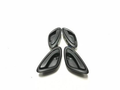2007 Honda Fit Interior Door Handle Front & Rear 4pcs OEM