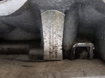 2017 - 2023 Alfa Romeo Stelvio Engine Cylinder Head 2.0 L OEM