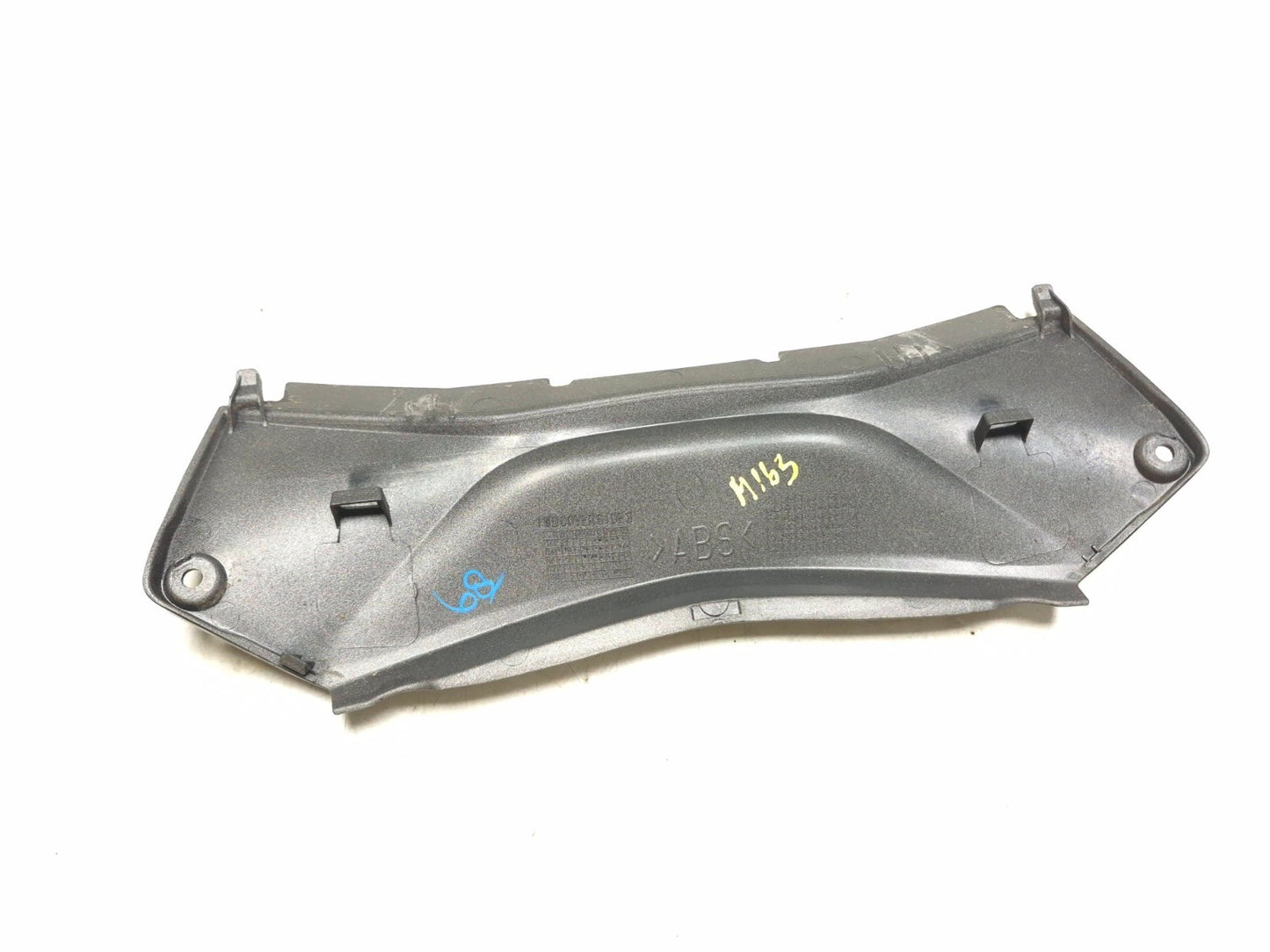 2024 Yamaha R3 Yzfr3 Rear Seat Cover Panel OEM
