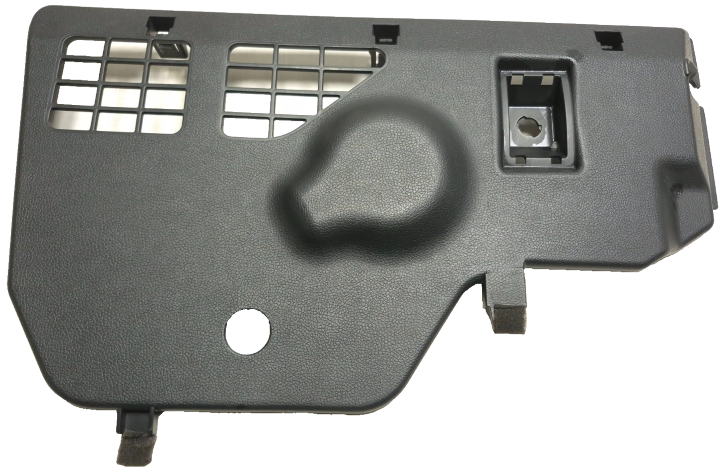 2012 Hyundai Sonata Passenger Side Lower Dashboard Heater Cover OEM