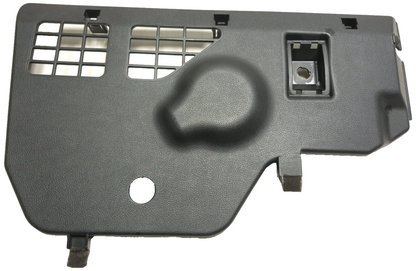 2012 Hyundai Sonata Passenger Side Lower Dashboard Heater Cover OEM