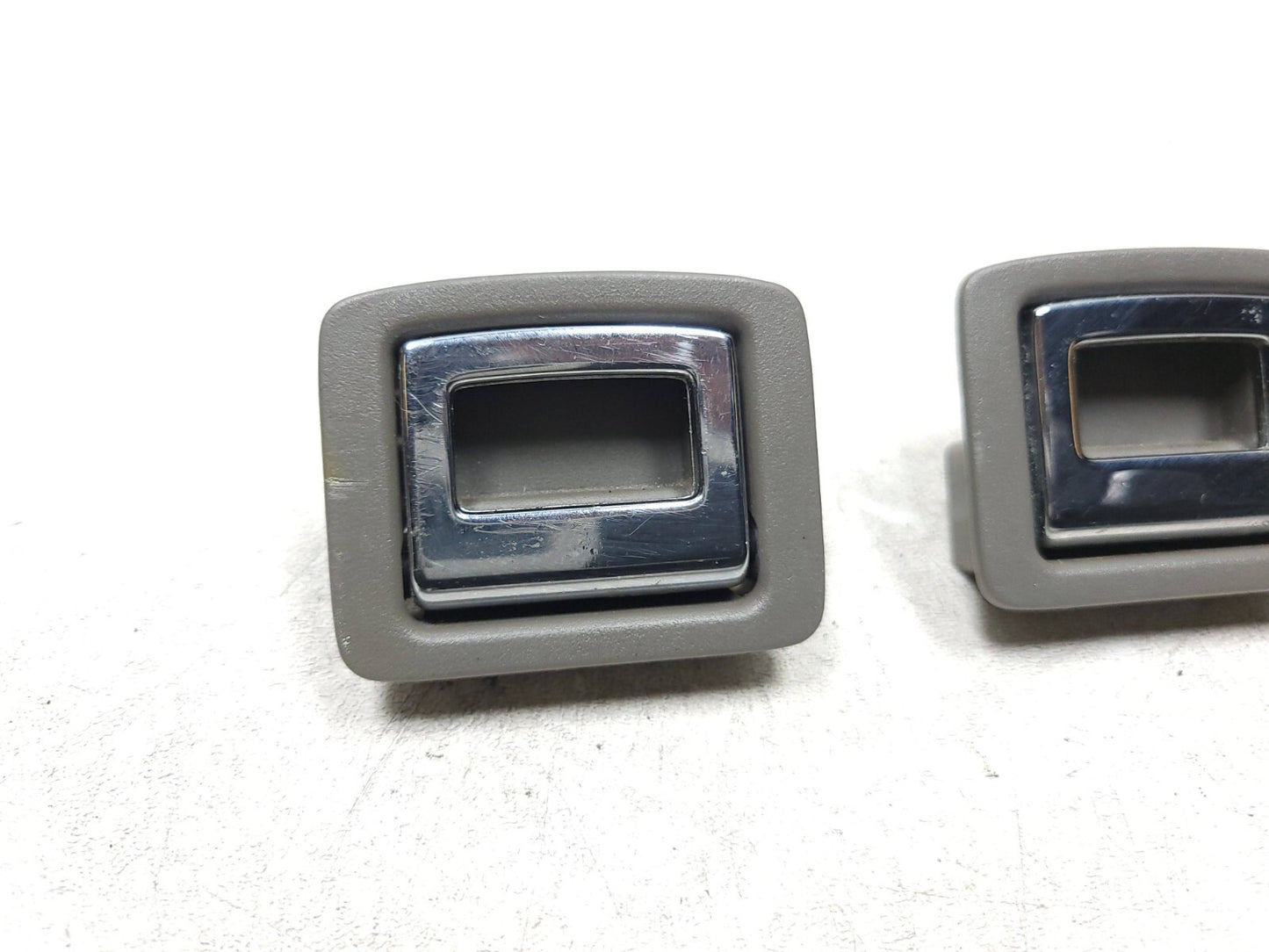 2007 - 2009 Acura Mdx Trunk Cargo Hook 3pcs OEM