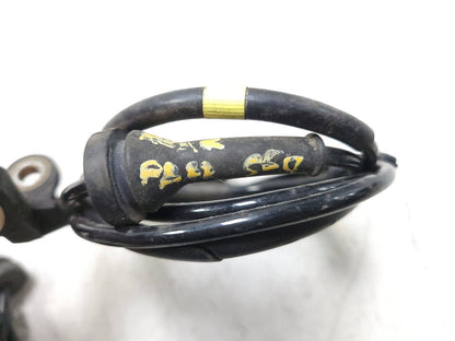 2001-2009 Volvo S60 ABS Speed Sensor 4pcs OEM