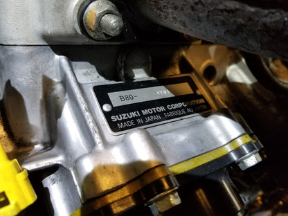 2017 Arctic Cat Zr 8000 Engine Motor OEM