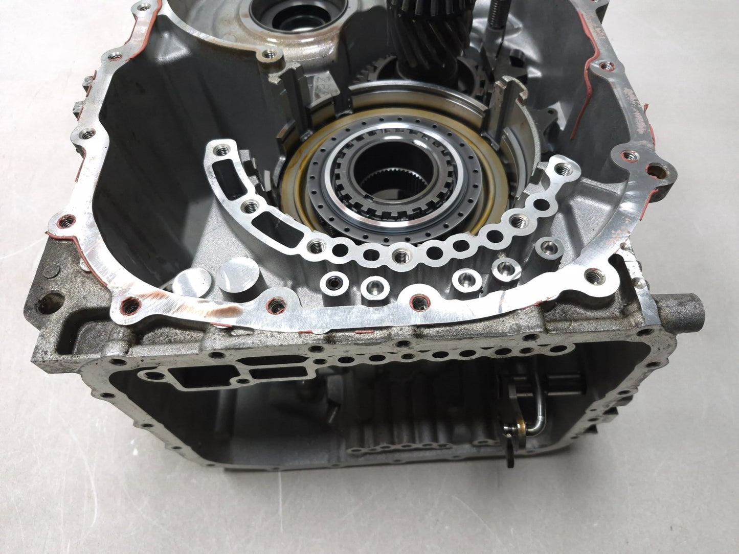 2019 Hyundai Kona At Automatic Transmission Case OEM